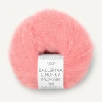 Włóczka Sandnes Garn Ballerina Chunky Mohair 4213 / kwiatowy