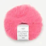 Włóczka Sandnes Garn Ballerina Chunky Mohair 4315 / guma balonowa