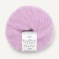 Włóczka Sandnes Garn Ballerina Chunky Mohair 5023 / lilak