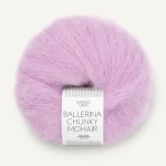 Włóczka Sandnes Garn Ballerina Chunky Mohair 5023 / lilak