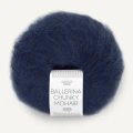 Włóczka Sandnes Garn Ballerina Chunky Mohair 5581 / ciemny navy