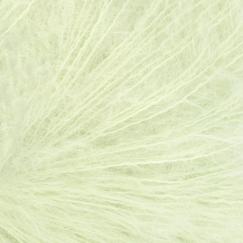 Włóczka Sandnes Garn Ballerina Chunky Mohair 9011 / jasna pistacja