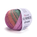 Włóczka YarnArt  Summer Dream 4308