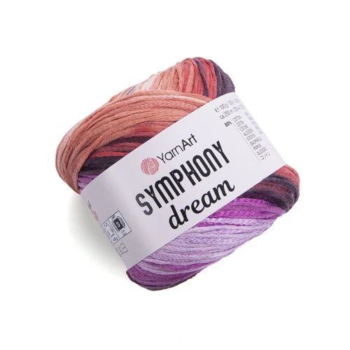 Włóczka YarnArt Symphony Dream 3106
