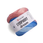 Włóczka YarnArt  Symphony Dream 3109