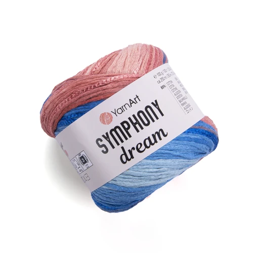 Włóczka YarnArt Symphony Dream 3109