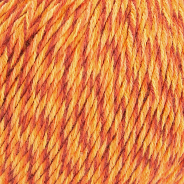 Włóczka YarnArt Baby Cotton Multicolor 5208