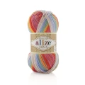 Włóczka Alize Diva Batik 3242