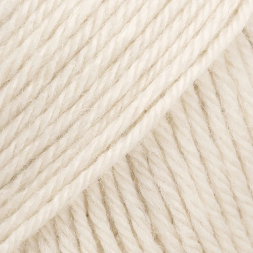 Włóczka Drops Karisma 85 / jasny beż / uni colour