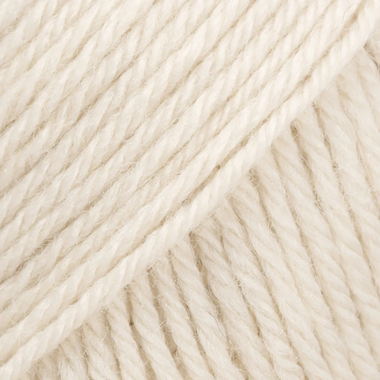 Włóczka Drops Karisma 85 / jasny beż / uni colour