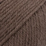 Włóczka Drops Karisma 04 / czekoladowy brąz / uni colour