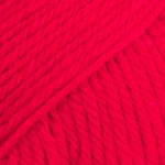 Włóczka Drops Karisma 18 / czerwony / uni colour