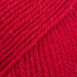 Włóczka Drops Karisma 48 / czerwone wino / uni colour