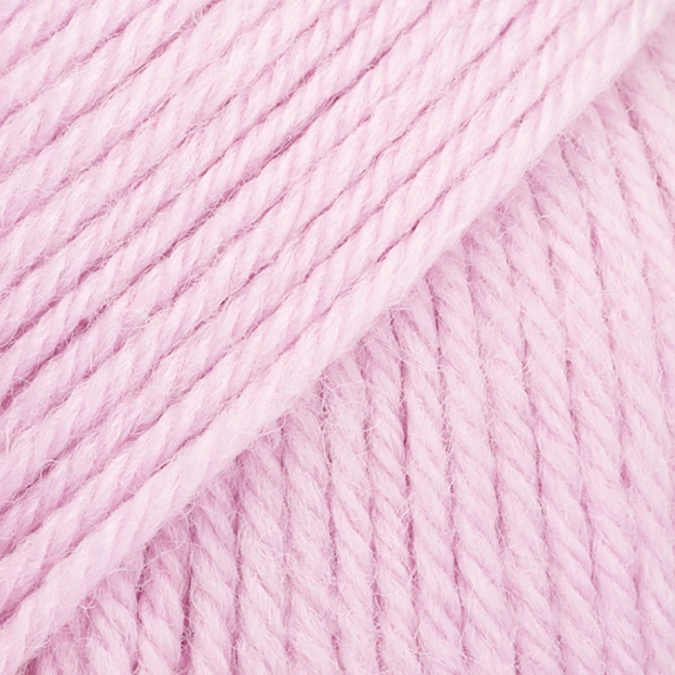 Włóczka Drops Karisma 66 / jasny pudrowy róż / uni colour