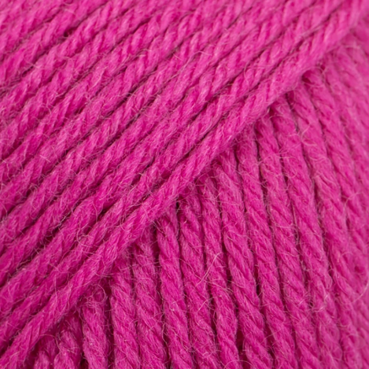 Włóczka Drops Karisma 13/ róż / uni colour