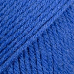 Włóczka Drops Karisma 07 / kobalt / uni colour