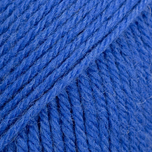Włóczka Drops Karisma 07 / kobalt / uni colour