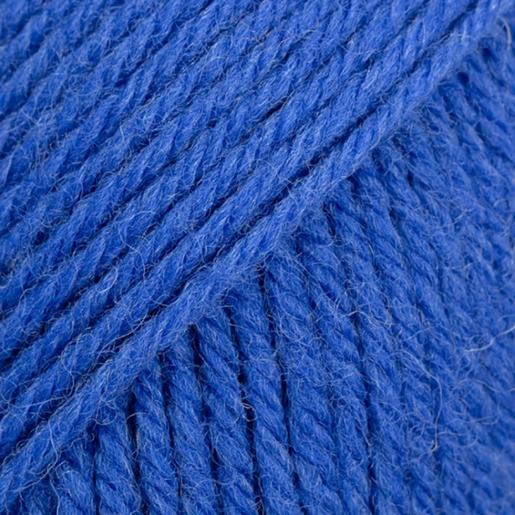 Włóczka Drops Karisma 07 / kobalt / uni colour