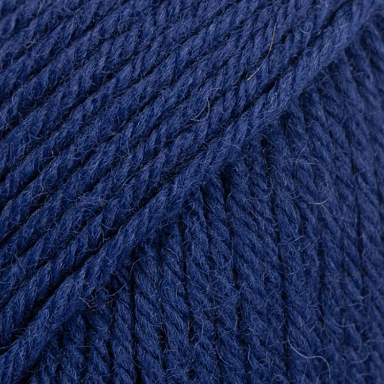 Włóczka Drops Karisma 17 / granatowy / uni color