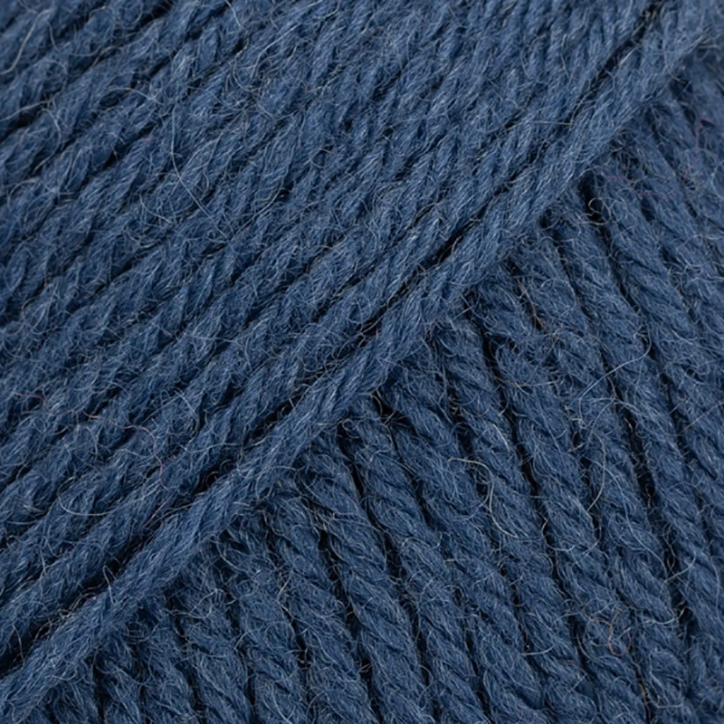 Włóczka Drops Karisma 37 / niebieskoszary ciemny / uni color