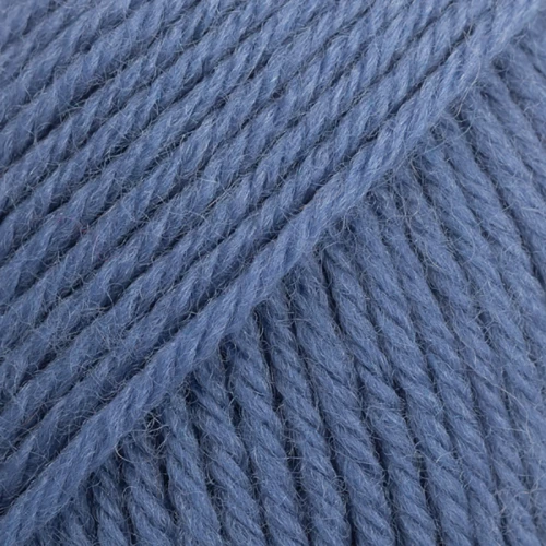 Włóczka Drops Karisma 65 / dżins / uni colour