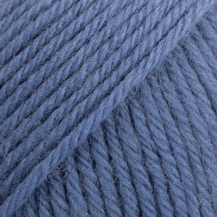 Włóczka Drops Karisma 65 / dżins / uni colour