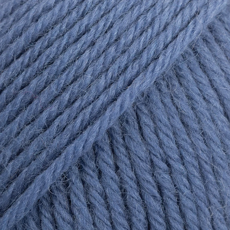 Włóczka Drops Karisma 65 / dżins / uni colour