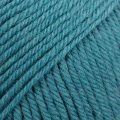 Włóczka Drops Karisma 60 / turkusowy ciemny / uni colour
