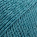 Włóczka Drops Karisma 60 / turkusowy ciemny / uni colour