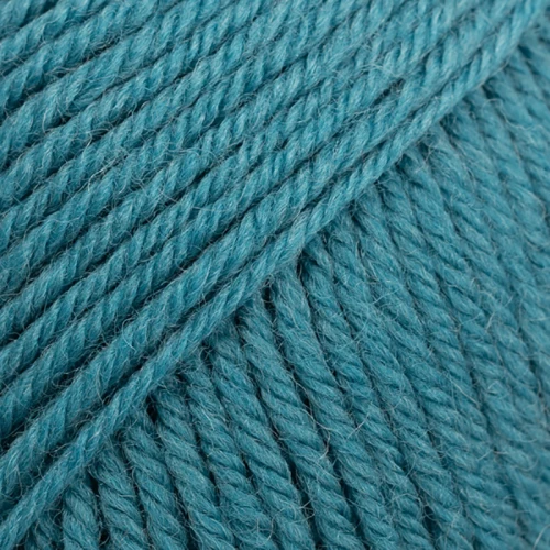Włóczka Drops Karisma 60 / turkusowy ciemny / uni colour