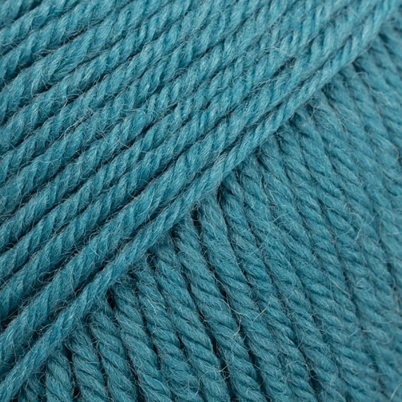 Włóczka Drops Karisma 60 / turkusowy ciemny / uni colour