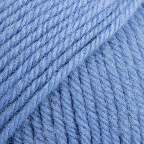 Włóczka Drops Karisma 30 / jasny dżins / uni color