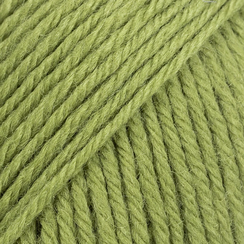 Włóczka Drops Karisma 45 / jasna oliwka / uni color