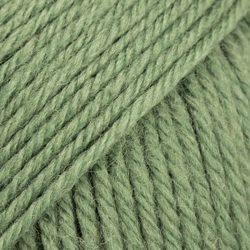 Włóczka Drops Karisma 86 / laurowy liść / uni colour