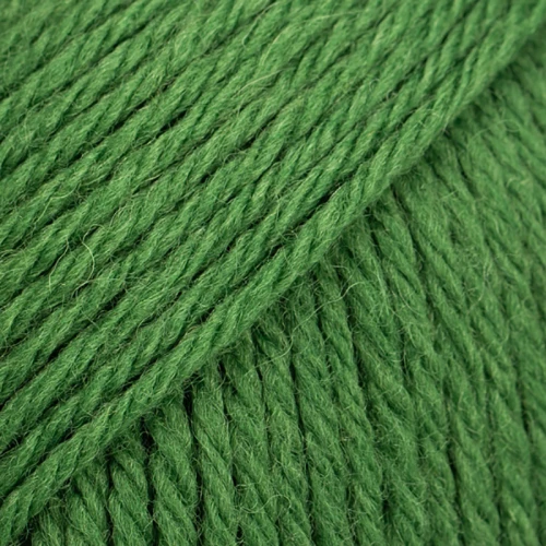 Włóczka Drops Karisma 47 / zieleń leśna / uni colour