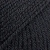 Włóczka Drops Karisma 05 / czerń / uni colour