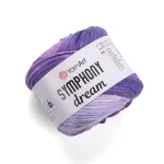 Włóczka YarnArt  Symphony Dream 3113
