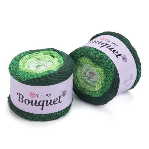 Włóczka YarnArt Bouquet 720