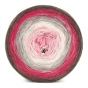 KOKONEK Classic B229 Mieczysława - Brąz melanż/magenta/beż melanż/krem/malinowy róż