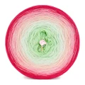 KOKONEK Classic B237 Joanna - Magenta/malinowy róż/łososiowy róż/jasna pistacja/pistacja