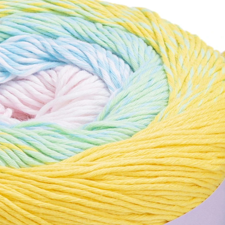 Włóczka YarnArt Bouquet 703