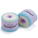 Włóczka YarnArt  Bouquet 704