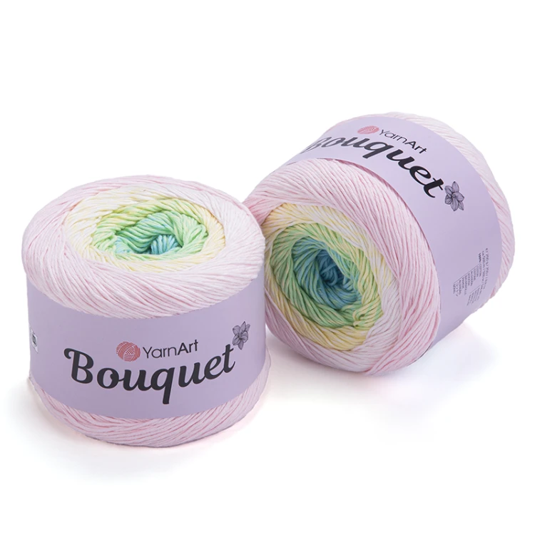 Włóczka YarnArt Bouquet 706