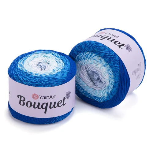 Włóczka YarnArt Bouquet 718