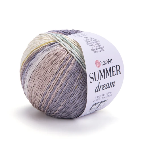 Włóczka YarnArt Summer Dream 4310