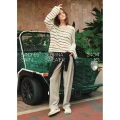Wzór druty Sandnes Garn Sebrina Sweater 2404_10 - w języku angielskim