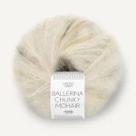 Włóczka Sandnes Garn Ballerina Chunky Mohair 1009 / early spring print