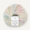 Włóczka Sandnes Garn Ballerina Chunky Mohair 1010 / tutti frutti print
