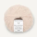 Włóczka Sandnes Garn Ballerina Chunky Mohair 2321 / beż