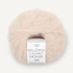 Włóczka Sandnes Garn Ballerina Chunky Mohair 2321 / beż
